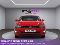 USED 2021 21 VOLKSWAGEN POLO 1.0 EVO Match Hatchback 5dr Petrol Manual Euro 6 (s/s) (80 ps) MultiMedia/Sensors/Bluetooth