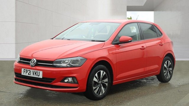View our Volkswagen Polo range