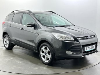 View our Ford Kuga