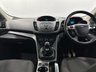 USED 2015 15 FORD KUGA 2.0 TDCi Zetec 2WD Euro 6 (s/s) 5dr F+R/SENSOR, BLUETOOTH, C/CNTRL