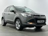 USED 2015 15 FORD KUGA 2.0 TDCi Zetec 2WD Euro 6 (s/s) 5dr F+R/SENSOR, BLUETOOTH, C/CNTRL