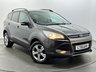 USED 2015 15 FORD KUGA 2.0 TDCi Zetec 2WD Euro 6 (s/s) 5dr F+R/SENSOR, BLUETOOTH, C/CNTRL