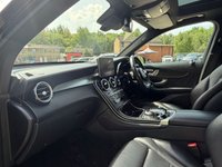 USED 2017 17 MERCEDES-BENZ GLC 2.1 GLC250d AMG Line (Premium Plus) SUV 5dr Diesel G-Tronic 4MATIC Euro 6 (s/s) (204 ps) SUNROOF BURMESTER SOUND