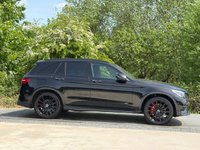 USED 2017 17 MERCEDES-BENZ GLC 2.1 GLC250d AMG Line (Premium Plus) SUV 5dr Diesel G-Tronic 4MATIC Euro 6 (s/s) (204 ps) SUNROOF BURMESTER SOUND