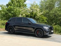 USED 2017 17 MERCEDES-BENZ GLC 2.1 GLC250d AMG Line (Premium Plus) SUV 5dr Diesel G-Tronic 4MATIC Euro 6 (s/s) (204 ps) SUNROOF BURMESTER SOUND