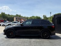 USED 2017 17 MERCEDES-BENZ GLC 2.1 GLC250d AMG Line (Premium Plus) SUV 5dr Diesel G-Tronic 4MATIC Euro 6 (s/s) (204 ps) SUNROOF BURMESTER SOUND