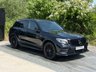 USED 2017 17 MERCEDES-BENZ GLC 2.1 GLC250d AMG Line (Premium Plus) SUV 5dr Diesel G-Tronic 4MATIC Euro 6 (s/s) (204 ps) SUNROOF BURMESTER SOUND