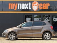 USED 2017 17 VOLKSWAGEN POLO 1.0 BlueMotion Tech Match Hatchback 5dr Petrol Manual Euro 6 (s/s) (75 ps) Bluetooth Telephone preparation, Cruise control + speed limiter, Driver alert system, Multi function display, Multifunction computer, PAS - speed related, Service interval indicator, Ultrasonic front and rear optical and audible parking sensors, Warning buzzer and light for front seatbelts unfastened, 6 speakers, Composition media system with radio, glovebox mounted CD, colour touch screen, SD card, aux-in, USB, multimedia interface, DAB Digital radio, Black grille with chrome surround, Body col