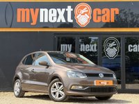 USED 2017 17 VOLKSWAGEN POLO 1.0 BlueMotion Tech Match Hatchback 5dr Petrol Manual Euro 6 (s/s) (75 ps) Bluetooth Telephone preparation, Cruise control + speed limiter, Driver alert system, Multi function display, Multifunction computer, PAS - speed related, Service interval indicator, Ultrasonic front and rear optical and audible parking sensors, Warning buzzer and light for front seatbelts unfastened, 6 speakers, Composition media system with radio, glovebox mounted CD, colour touch screen, SD card, aux-in, USB, multimedia interface, DAB Digital radio, Black grille with chrome surround, Body col
