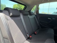USED 2017 17 VOLKSWAGEN POLO 1.0 BlueMotion Tech Match Hatchback 5dr Petrol Manual Euro 6 (s/s) (75 ps) Bluetooth Telephone preparation, Cruise control + speed limiter, Driver alert system, Multi function display, Multifunction computer, PAS - speed related, Service interval indicator, Ultrasonic front and rear optical and audible parking sensors, Warning buzzer and light for front seatbelts unfastened, 6 speakers, Composition media system with radio, glovebox mounted CD, colour touch screen, SD card, aux-in, USB, multimedia interface, DAB Digital radio, Black grille with chrome surround, Body col