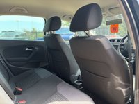 USED 2017 17 VOLKSWAGEN POLO 1.0 BlueMotion Tech Match Hatchback 5dr Petrol Manual Euro 6 (s/s) (75 ps) Bluetooth Telephone preparation, Cruise control + speed limiter, Driver alert system, Multi function display, Multifunction computer, PAS - speed related, Service interval indicator, Ultrasonic front and rear optical and audible parking sensors, Warning buzzer and light for front seatbelts unfastened, 6 speakers, Composition media system with radio, glovebox mounted CD, colour touch screen, SD card, aux-in, USB, multimedia interface, DAB Digital radio, Black grille with chrome surround, Body col