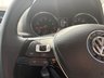 USED 2017 17 VOLKSWAGEN POLO 1.0 BlueMotion Tech Match Hatchback 5dr Petrol Manual Euro 6 (s/s) (75 ps) Bluetooth Telephone preparation, Cruise control + speed limiter, Driver alert system, Multi function display, Multifunction computer, PAS - speed related, Service interval indicator, Ultrasonic front and rear optical and audible parking sensors, Warning buzzer and light for front seatbelts unfastened, 6 speakers, Composition media system with radio, glovebox mounted CD, colour touch screen, SD card, aux-in, USB, multimedia interface, DAB Digital radio, Black grille with chrome surround, Body col