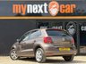 USED 2017 17 VOLKSWAGEN POLO 1.0 BlueMotion Tech Match Hatchback 5dr Petrol Manual Euro 6 (s/s) (75 ps) Bluetooth Telephone preparation, Cruise control + speed limiter, Driver alert system, Multi function display, Multifunction computer, PAS - speed related, Service interval indicator, Ultrasonic front and rear optical and audible parking sensors, Warning buzzer and light for front seatbelts unfastened, 6 speakers, Composition media system with radio, glovebox mounted CD, colour touch screen, SD card, aux-in, USB, multimedia interface, DAB Digital radio, Black grille with chrome surround, Body col