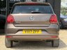 USED 2017 17 VOLKSWAGEN POLO 1.0 BlueMotion Tech Match Hatchback 5dr Petrol Manual Euro 6 (s/s) (75 ps) Bluetooth Telephone preparation, Cruise control + speed limiter, Driver alert system, Multi function display, Multifunction computer, PAS - speed related, Service interval indicator, Ultrasonic front and rear optical and audible parking sensors, Warning buzzer and light for front seatbelts unfastened, 6 speakers, Composition media system with radio, glovebox mounted CD, colour touch screen, SD card, aux-in, USB, multimedia interface, DAB Digital radio, Black grille with chrome surround, Body col