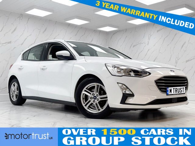 2018 FORD FOCUS