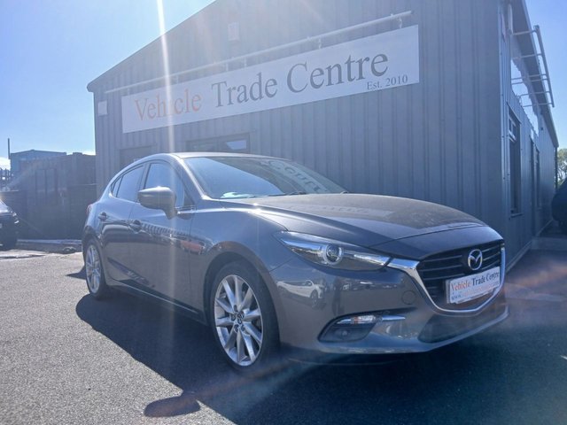 View our MAZDA MAZDA3