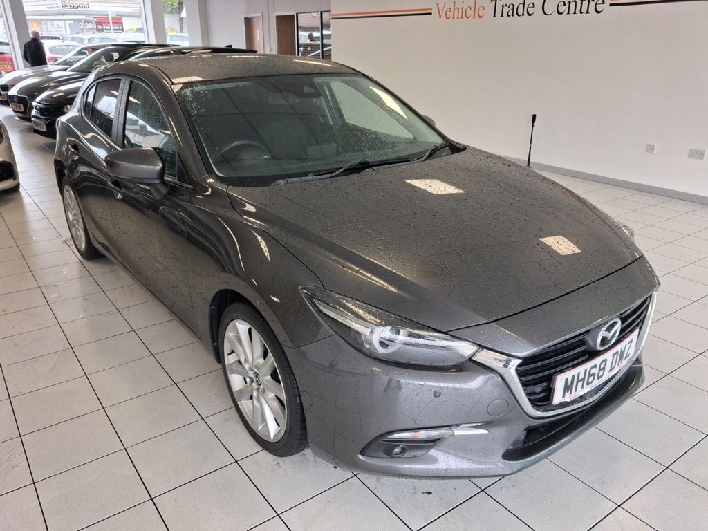 Mazda 3
