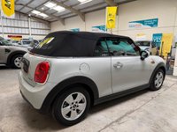 USED 2017 17 MINI CONVERTIBLE 1.5 Cooper Euro 6 (s/s) 2dr *FAST FINANCE*ULTRA LOW MILES*