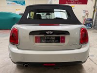 USED 2017 17 MINI CONVERTIBLE 1.5 Cooper Euro 6 (s/s) 2dr *FAST FINANCE*ULTRA LOW MILES*