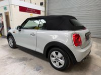 USED 2017 17 MINI CONVERTIBLE 1.5 Cooper Euro 6 (s/s) 2dr *FAST FINANCE*ULTRA LOW MILES*