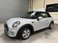 USED 2017 17 MINI CONVERTIBLE 1.5 Cooper Euro 6 (s/s) 2dr *FAST FINANCE*ULTRA LOW MILES*