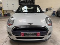 USED 2017 17 MINI CONVERTIBLE 1.5 Cooper Euro 6 (s/s) 2dr *FAST FINANCE*ULTRA LOW MILES*