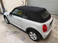 USED 2017 17 MINI CONVERTIBLE 1.5 Cooper Euro 6 (s/s) 2dr *FAST FINANCE*ULTRA LOW MILES*