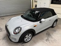 USED 2017 17 MINI CONVERTIBLE 1.5 Cooper Euro 6 (s/s) 2dr *FAST FINANCE*ULTRA LOW MILES*