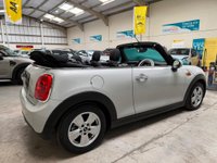 USED 2017 17 MINI CONVERTIBLE 1.5 Cooper Euro 6 (s/s) 2dr *FAST FINANCE*ULTRA LOW MILES*