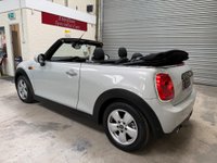 USED 2017 17 MINI CONVERTIBLE 1.5 Cooper Euro 6 (s/s) 2dr *FAST FINANCE*ULTRA LOW MILES*