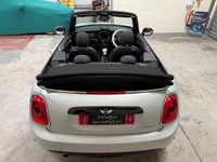 USED 2017 17 MINI CONVERTIBLE 1.5 Cooper Euro 6 (s/s) 2dr *FAST FINANCE*ULTRA LOW MILES*