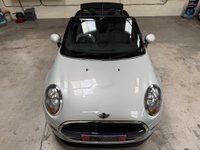 USED 2017 17 MINI CONVERTIBLE 1.5 Cooper Euro 6 (s/s) 2dr *FAST FINANCE*ULTRA LOW MILES*