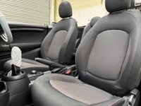 USED 2017 17 MINI CONVERTIBLE 1.5 Cooper Euro 6 (s/s) 2dr *FAST FINANCE*ULTRA LOW MILES*