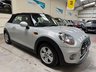 USED 2017 17 MINI CONVERTIBLE 1.5 Cooper Euro 6 (s/s) 2dr *FAST FINANCE*ULTRA LOW MILES*