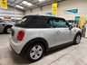 USED 2017 17 MINI CONVERTIBLE 1.5 Cooper Euro 6 (s/s) 2dr *FAST FINANCE*ULTRA LOW MILES*