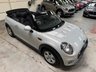 USED 2017 17 MINI CONVERTIBLE 1.5 Cooper Euro 6 (s/s) 2dr *FAST FINANCE*ULTRA LOW MILES*
