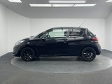 USED 2017 67 PEUGEOT 208 1.2 PureTech Black Edition Hatchback 3dr Petrol Manual Euro 6 (82 ps) EXCELLENT HISTORY + BLUETOOTH
