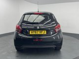USED 2017 67 PEUGEOT 208 1.2 PureTech Black Edition Hatchback 3dr Petrol Manual Euro 6 (82 ps) EXCELLENT HISTORY + BLUETOOTH
