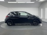 USED 2017 67 PEUGEOT 208 1.2 PureTech Black Edition Hatchback 3dr Petrol Manual Euro 6 (82 ps) EXCELLENT HISTORY + BLUETOOTH