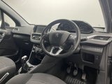 USED 2017 67 PEUGEOT 208 1.2 PureTech Black Edition Hatchback 3dr Petrol Manual Euro 6 (82 ps) EXCELLENT HISTORY + BLUETOOTH