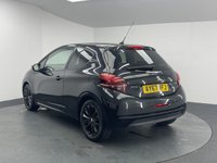 USED 2017 67 PEUGEOT 208 1.2 PureTech Black Edition Hatchback 3dr Petrol Manual Euro 6 (82 ps) EXCELLENT HISTORY + BLUETOOTH