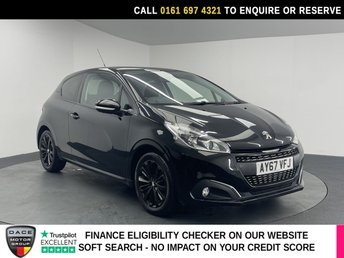 2017 PEUGEOT 208