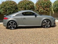 USED 2021 71 AUDI TT 2.0 TFSI 45 Sport Edition Coupe 3dr Petrol S Tronic Euro 6 (s/s) (245 ps) 