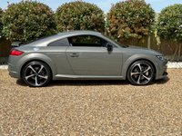 USED 2021 71 AUDI TT 2.0 TFSI 45 Sport Edition Coupe 3dr Petrol S Tronic Euro 6 (s/s) (245 ps) 