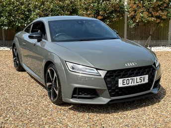 2021 AUDI TT