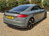 USED 2021 71 AUDI TT 2.0 TFSI 45 Sport Edition Coupe 3dr Petrol S Tronic Euro 6 (s/s) (245 ps) 