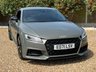 USED 2021 71 AUDI TT 2.0 TFSI 45 Sport Edition Coupe 3dr Petrol S Tronic Euro 6 (s/s) (245 ps) 