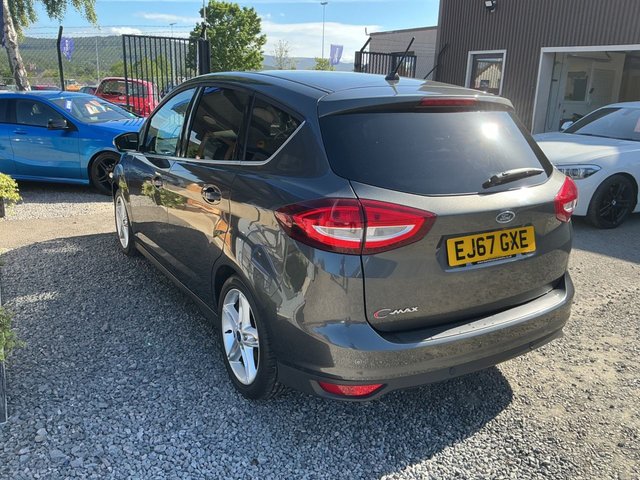 View our FORD C-MAX
