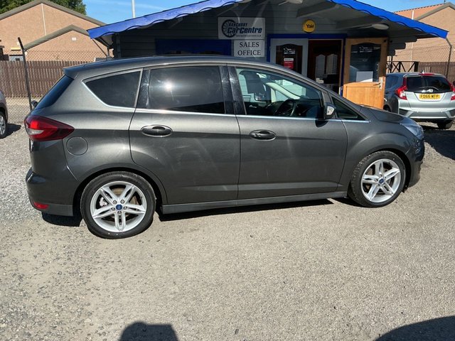 View our FORD C-MAX