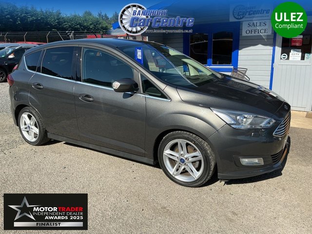 View our FORD C-MAX